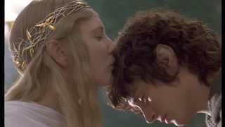 124. Властелин колец: Братство кольца (2001)