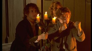 127. Властелин колец: Братство кольца (2001)