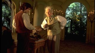 2. Властелин колец: Братство кольца (2001)