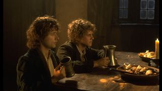 22. Властелин колец: Братство кольца (2001)