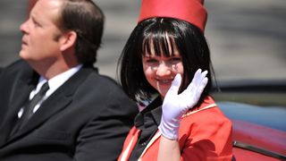 22. Боже, благослови Америку! (2011)