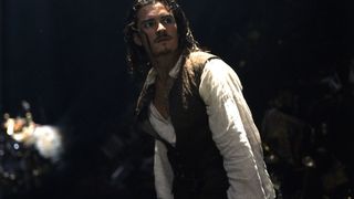 11. Пираты Карибского моря: Проклятие Черной жемчужины (2003)