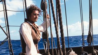 14. Пираты Карибского моря: Проклятие Черной жемчужины (2003)