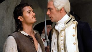 15. Пираты Карибского моря: Проклятие Черной жемчужины (2003)