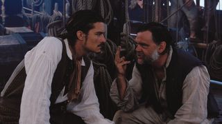 16. Пираты Карибского моря: Проклятие Черной жемчужины (2003)