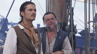 18. Пираты Карибского моря: Проклятие Черной жемчужины (2003)