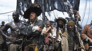 23. Пираты Карибского моря: Проклятие Черной жемчужины (2003)