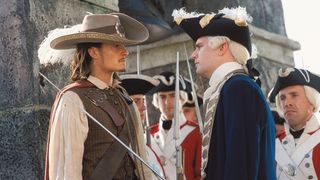 25. Пираты Карибского моря: Проклятие Черной жемчужины (2003)