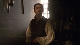 29. Пираты Карибского моря: Проклятие Черной жемчужины (2003)