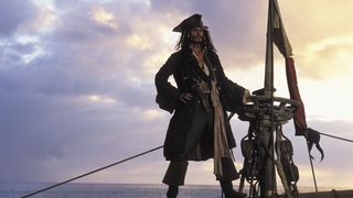3. Пираты Карибского моря: Проклятие Черной жемчужины (2003)
