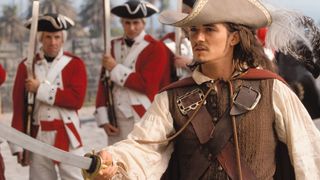 30. Пираты Карибского моря: Проклятие Черной жемчужины (2003)