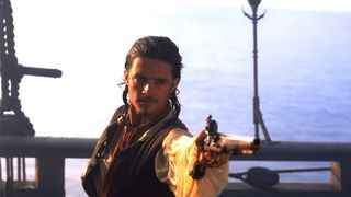 32. Пираты Карибского моря: Проклятие Черной жемчужины (2003)