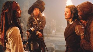 40. Пираты Карибского моря: Проклятие Черной жемчужины (2003)