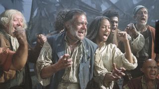 41. Пираты Карибского моря: Проклятие Черной жемчужины (2003)