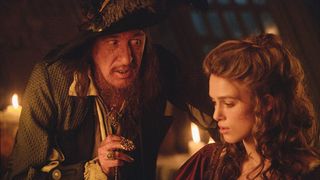 42. Пираты Карибского моря: Проклятие Черной жемчужины (2003)