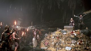 44. Пираты Карибского моря: Проклятие Черной жемчужины (2003)