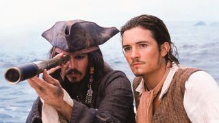 48. Пираты Карибского моря: Проклятие Черной жемчужины (2003)