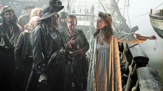 51. Пираты Карибского моря: Проклятие Черной жемчужины (2003)