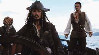 56. Пираты Карибского моря: Проклятие Черной жемчужины (2003)