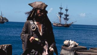 57. Пираты Карибского моря: Проклятие Черной жемчужины (2003)