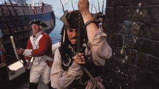 58. Пираты Карибского моря: Проклятие Черной жемчужины (2003)