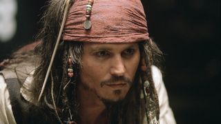 6. Пираты Карибского моря: Проклятие Черной жемчужины (2003)