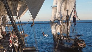 62. Пираты Карибского моря: Проклятие Черной жемчужины (2003)