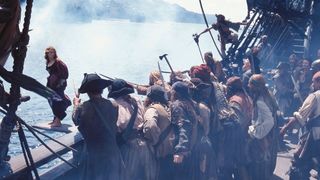 64. Пираты Карибского моря: Проклятие Черной жемчужины (2003)