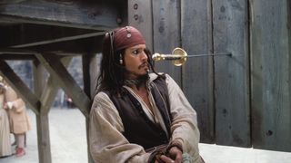 66. Пираты Карибского моря: Проклятие Черной жемчужины (2003)