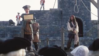 69. Пираты Карибского моря: Проклятие Черной жемчужины (2003)