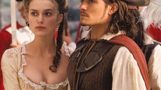 7. Пираты Карибского моря: Проклятие Черной жемчужины (2003)