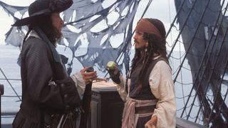 71. Пираты Карибского моря: Проклятие Черной жемчужины (2003)