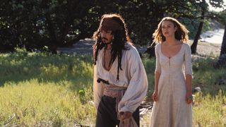 73. Пираты Карибского моря: Проклятие Черной жемчужины (2003)