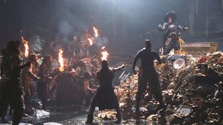 77. Пираты Карибского моря: Проклятие Черной жемчужины (2003)