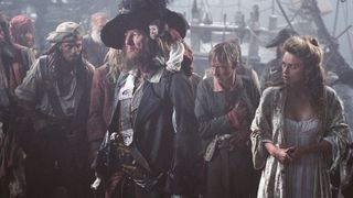 78. Пираты Карибского моря: Проклятие Черной жемчужины (2003)