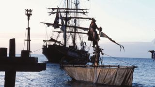 81. Пираты Карибского моря: Проклятие Черной жемчужины (2003)