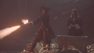 82. Пираты Карибского моря: Проклятие Черной жемчужины (2003)