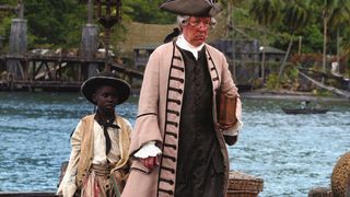 83. Пираты Карибского моря: Проклятие Черной жемчужины (2003)