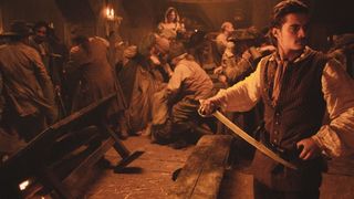 9. Пираты Карибского моря: Проклятие Черной жемчужины (2003)