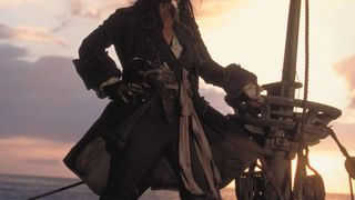 92. Пираты Карибского моря: Проклятие Черной жемчужины (2003)