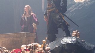 94. Пираты Карибского моря: Проклятие Черной жемчужины (2003)