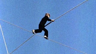 13. Человек на проволоке (2007)