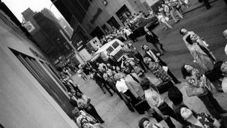 16. Человек на проволоке (2007)