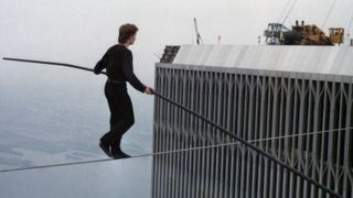 9. Человек на проволоке (2007)