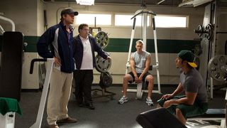 23. Человек, который изменил всё (2011)