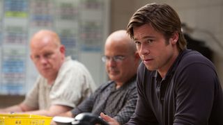 28. Человек, который изменил всё (2011)