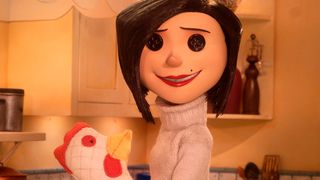 20. Коралина в Стране Кошмаров (2008)