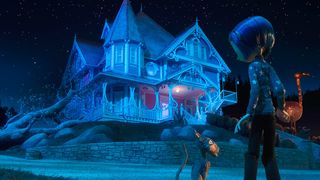 22. Коралина в Стране Кошмаров (2008)