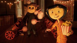 5. Коралина в Стране Кошмаров (2008)