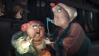 8. Коралина в Стране Кошмаров (2008)